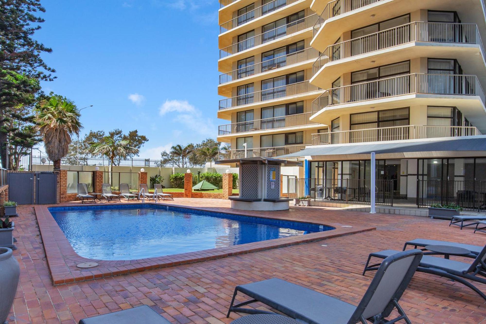 Imperial Surf Private Apartment Gold Coast